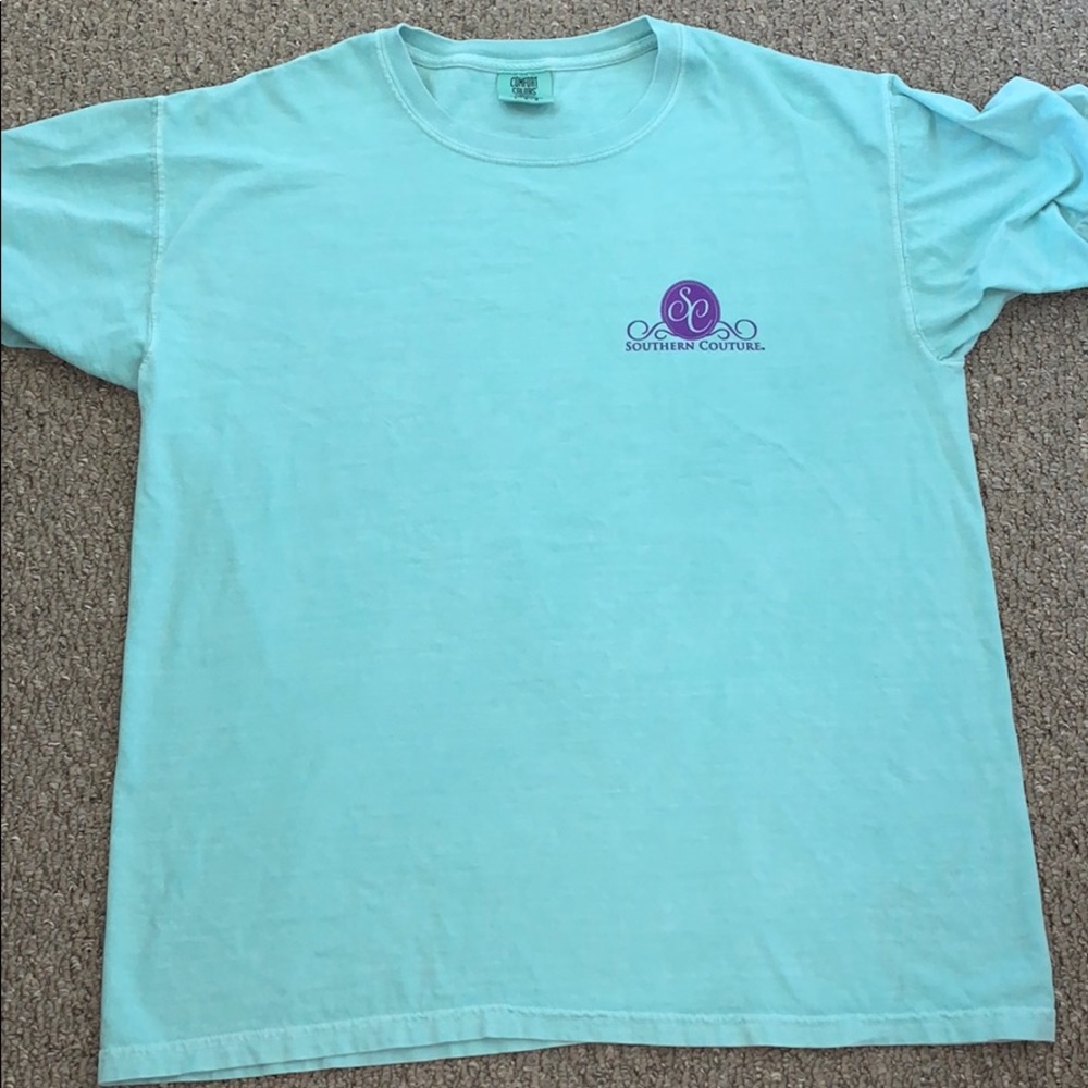 Southern couture shirt